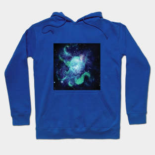 Ammasso stellare Hoodie